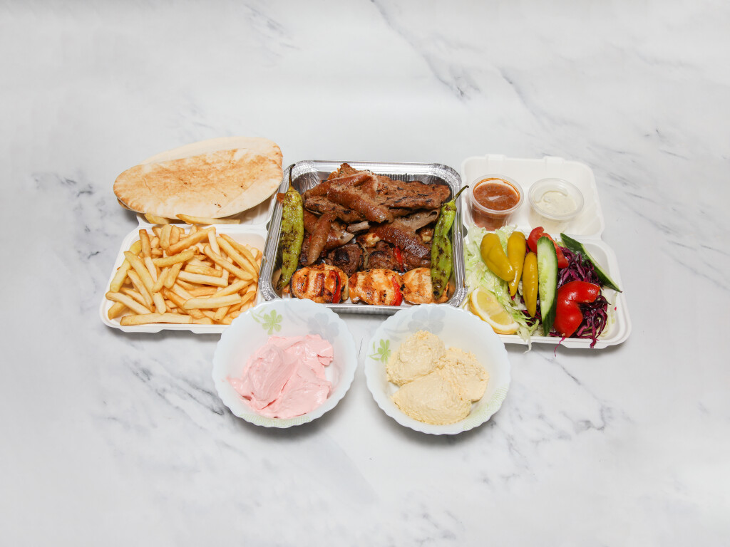 Kebab Hut Atmosphere